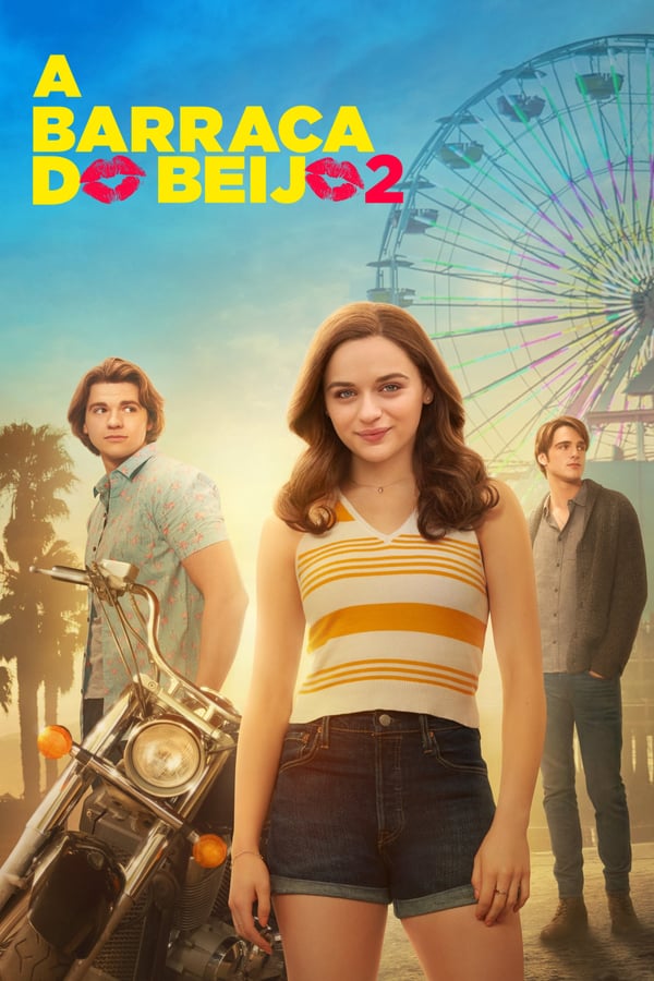 A Barraca do Beijo 2 