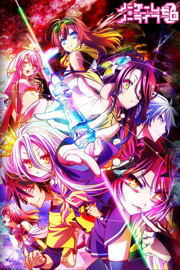 No Game No Life: Zero Filme 1