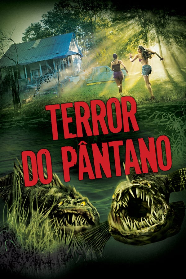 Terror Do Pântano