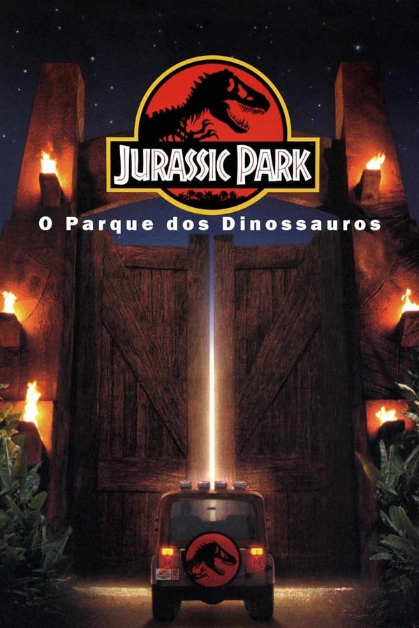 Jurassic Park Dublagem Classica