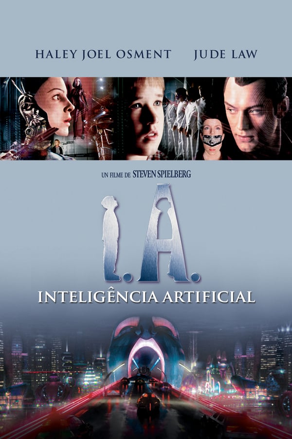 A I Inteligência Artificial