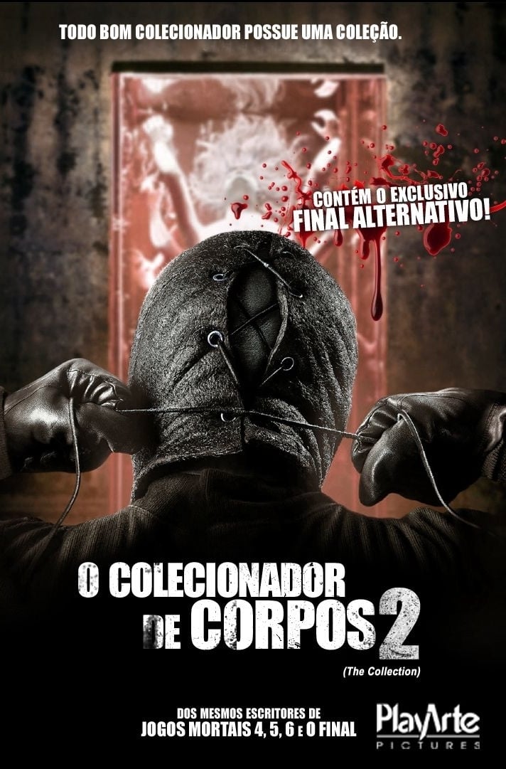 O Colecionador de Corpos 2