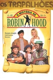 Xuxa E Os Trapalhoes Em O Misterio De Hobin Hood 