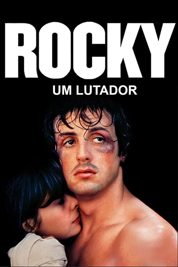 Rocky: Um Lutador 