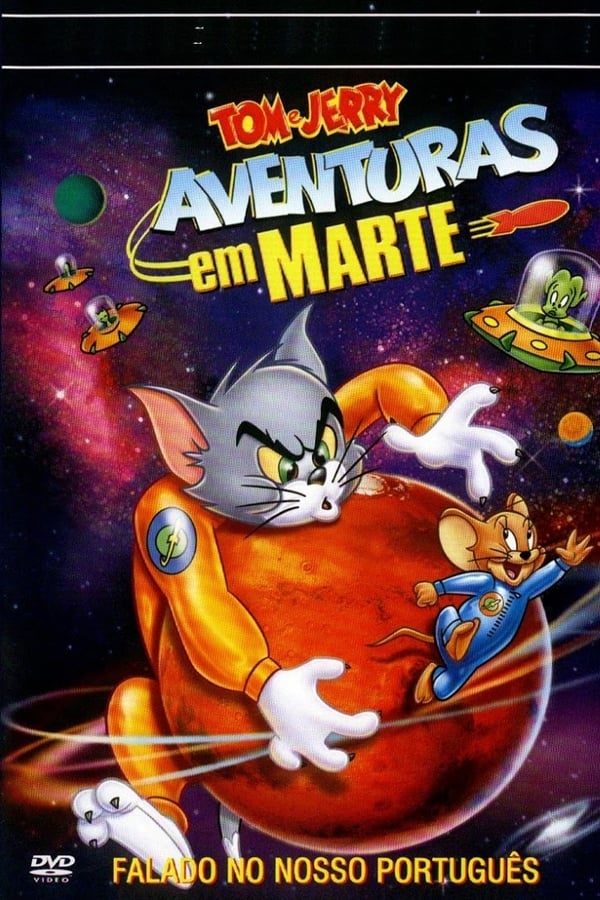 Tom & Jerry Rumo a Marte
