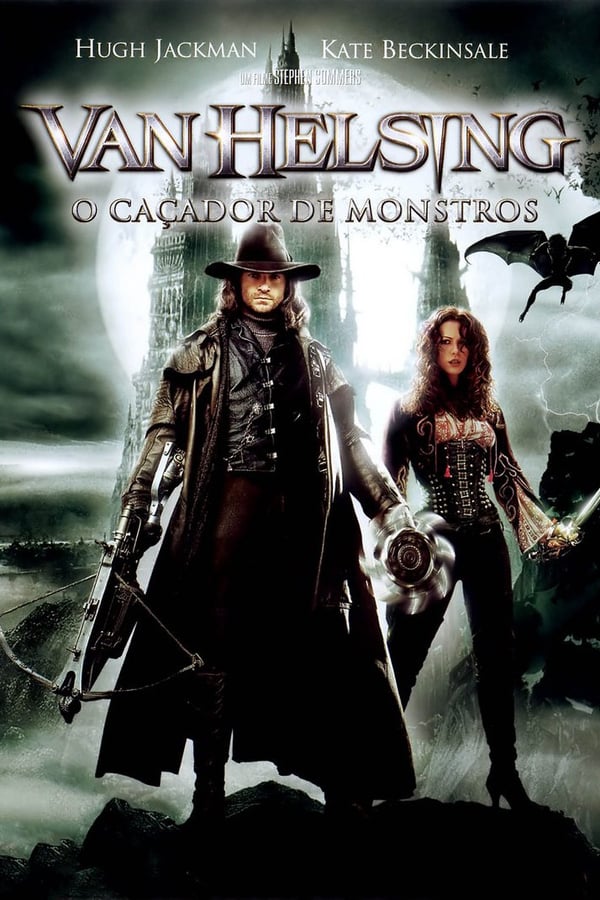 Van Helsing: O Caçador de Monstros