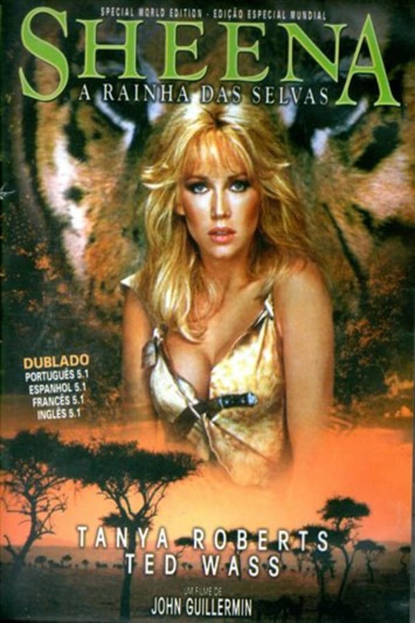 Sheena - A Rainha das Selvas