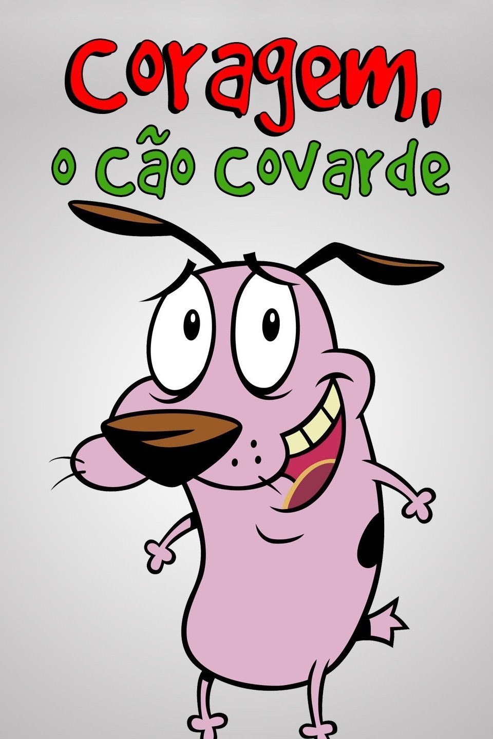 Coragem, o Cão Covarde
