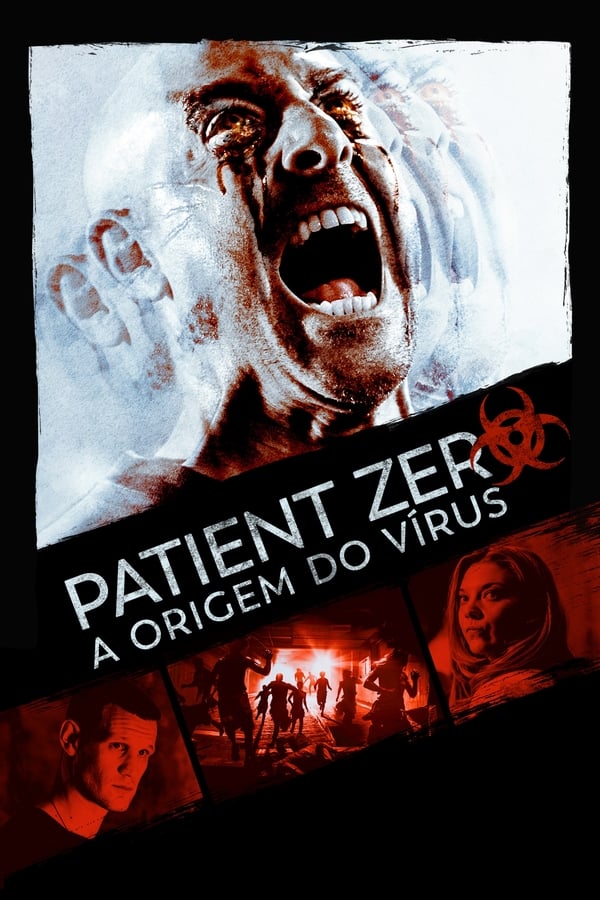 Paciente Zero: A Origem do Vírus