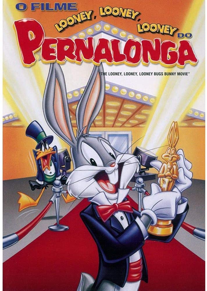 O Filme Looney, Looney, Looney do Pernalonga