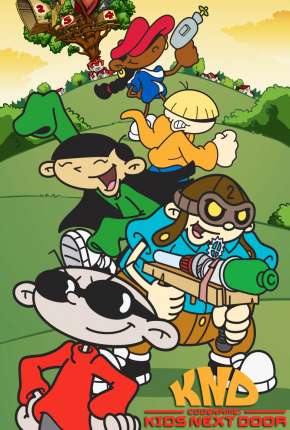KND - A Turma do Bairro