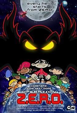 KND A Turma do Bairro - Operação ZERO