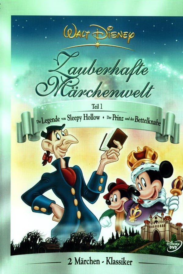 Fábulas da Disney Vol 1