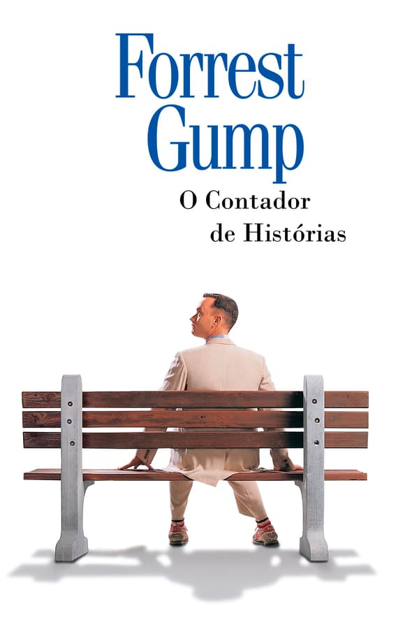 Forrest Gump - O Contador de Histórias