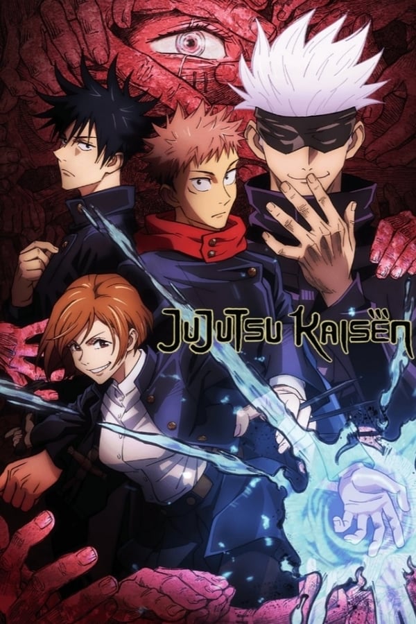 Jujutsu Kaisen Dublado