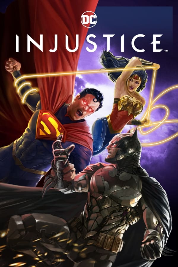 Injustice: Deuses Entre Nós