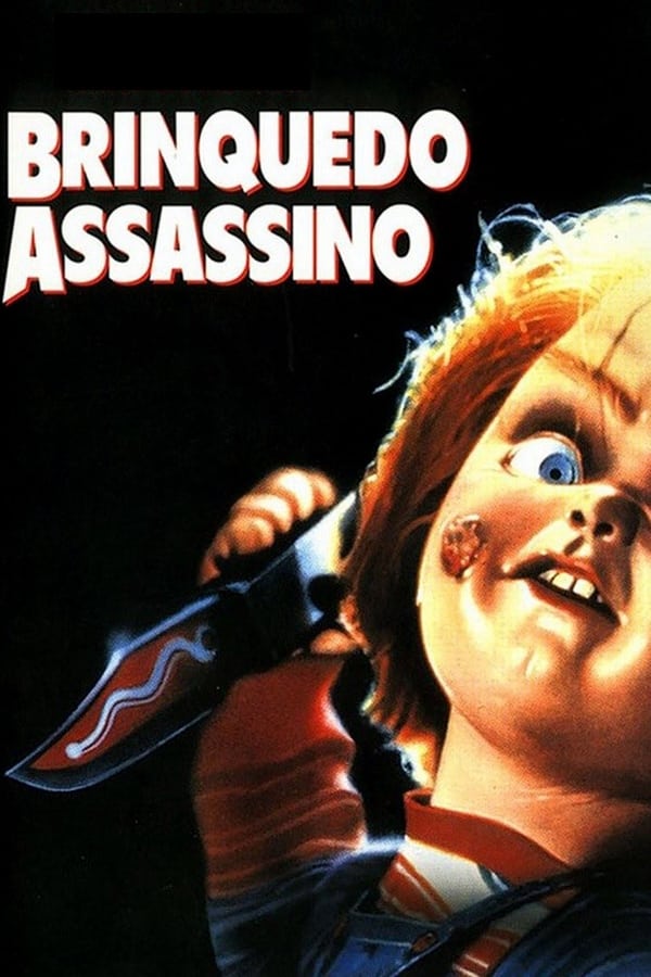 Chucky Brinquedo Assassino