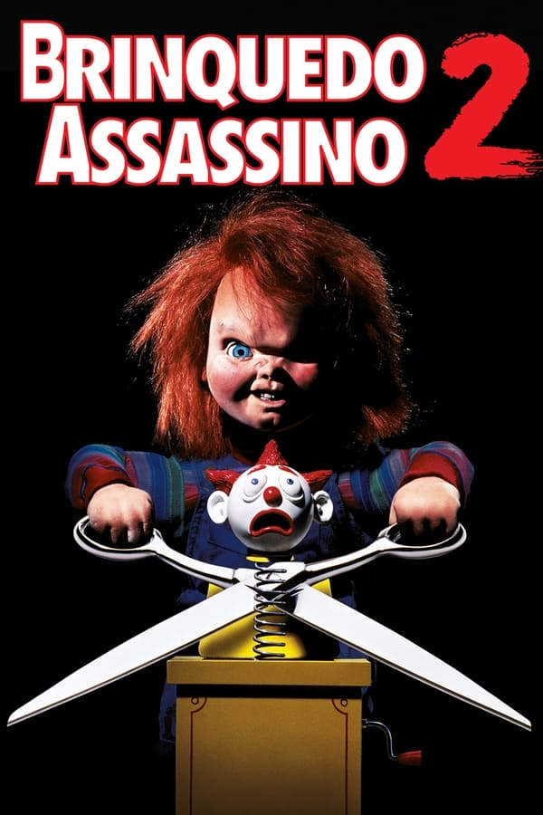 Chucky Brinquedo Assassino 2