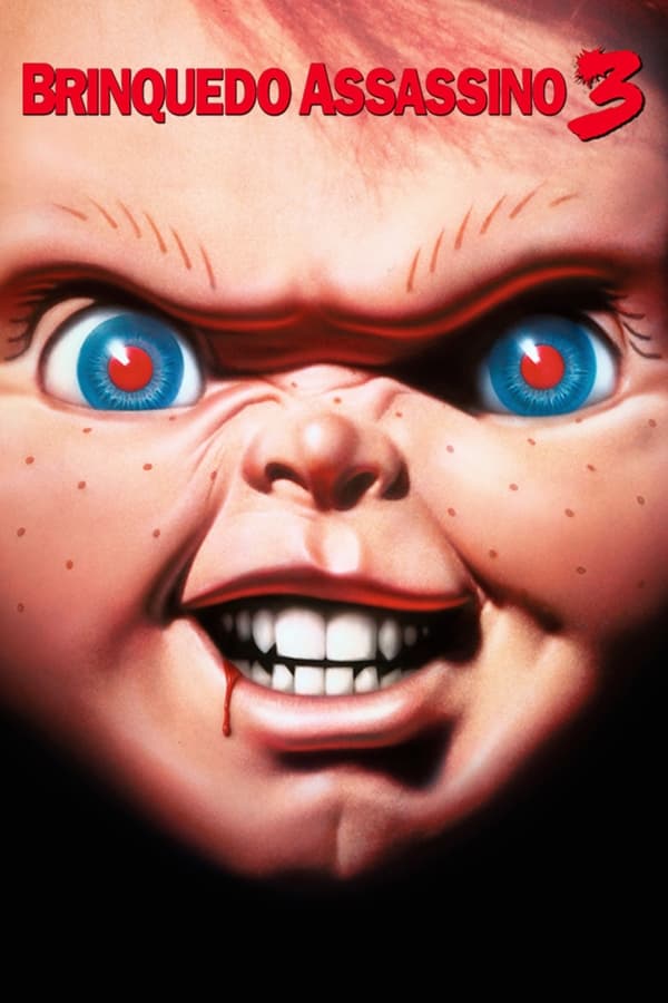 Chucky Brinquedo Assassino 3